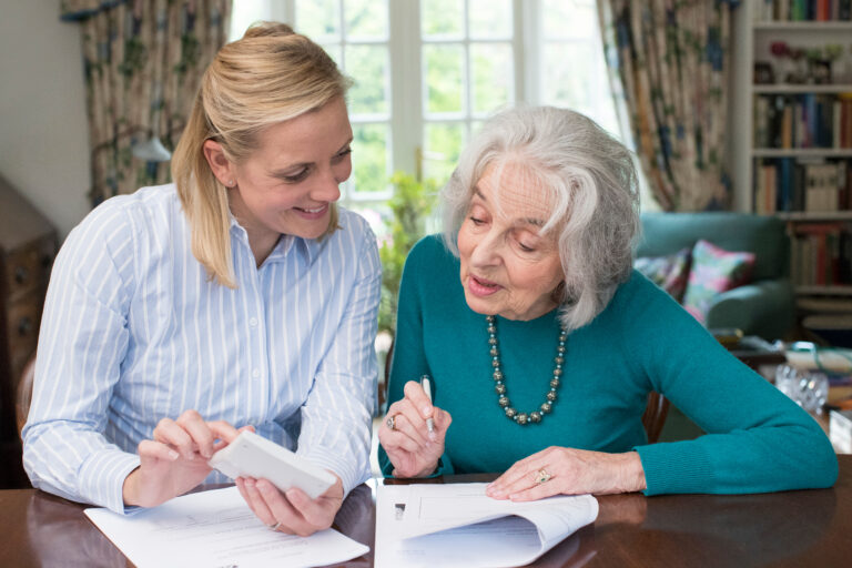🏠 How Home Care Supports Dementia Patients