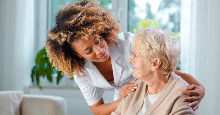 Arranging Home Support Following Hospital Discharge