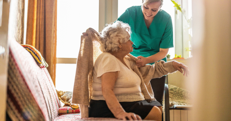 Home Care in Carshalton: Compassionate Support Close to Home